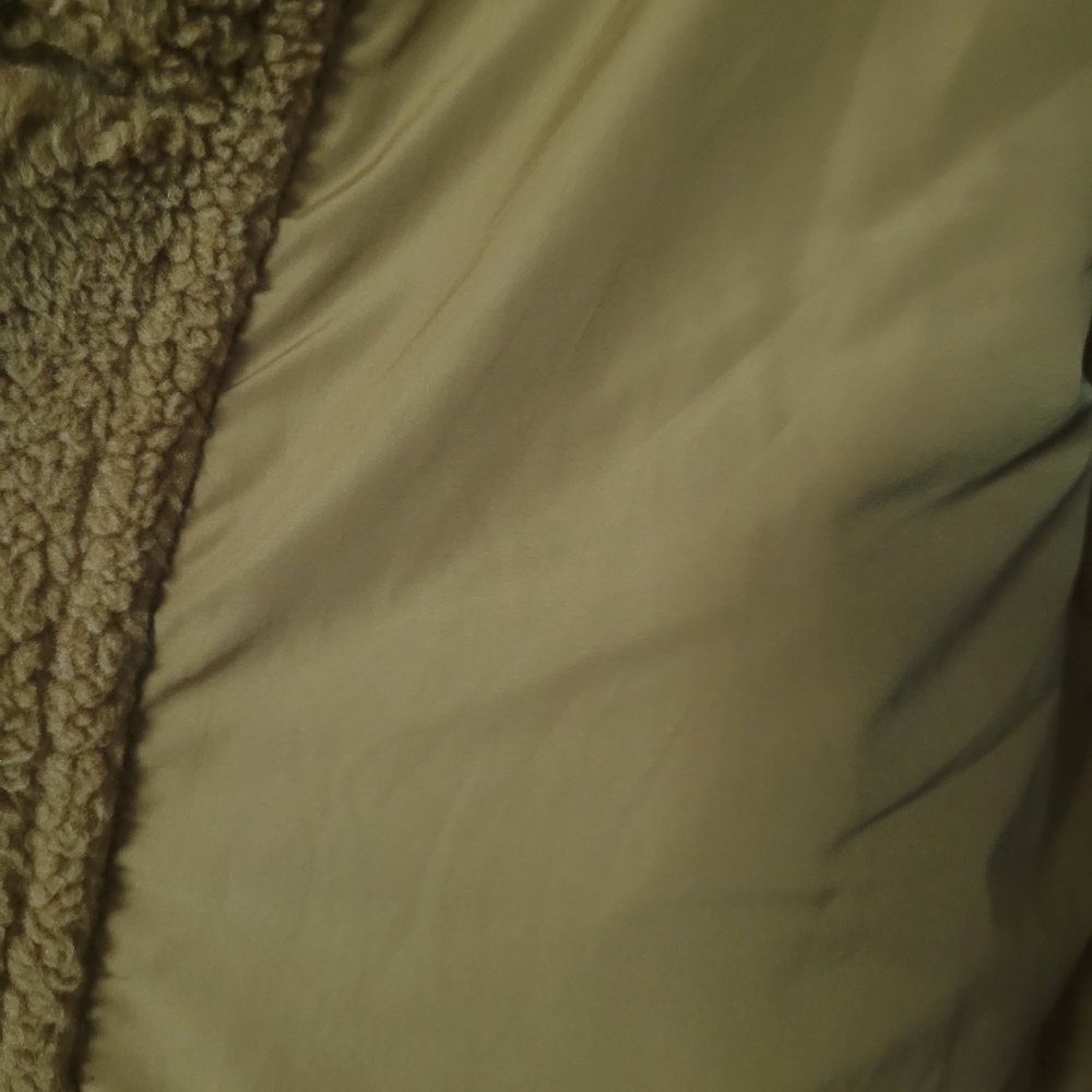 GAP Cozy Brown Teddy Jacket for Women - Picture 4 of 9